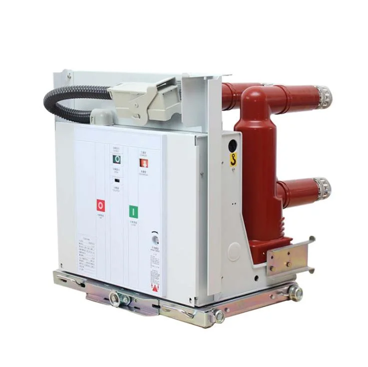 Vs1 10kv /11kv /12kv/ 24kv/33kv 630A Medium High Voltage Indoor Vcb Vacuum Circuit Breaker