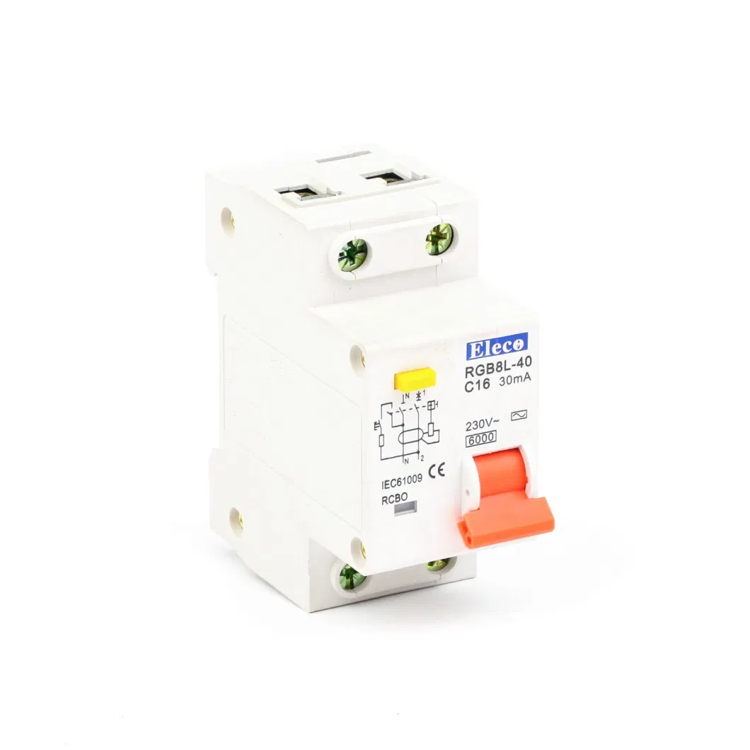 Hot Sale Mini Circuit Breaker with CE ISO Epb10K Series